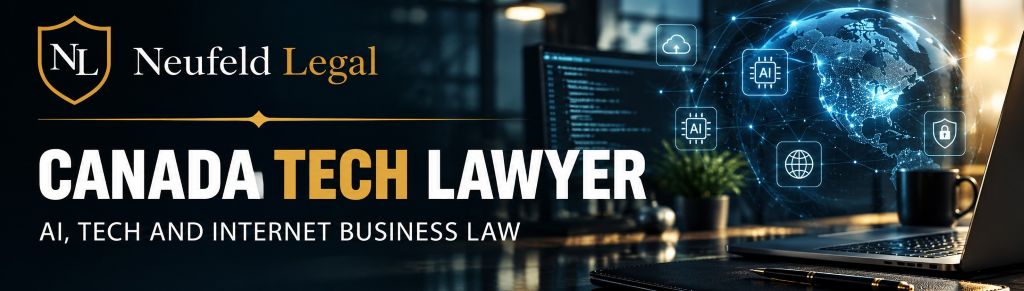 AI, Tech, Internet Business Lawyer